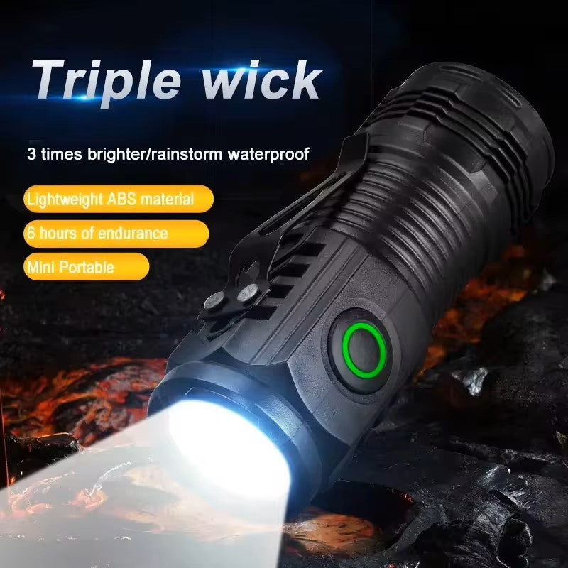FLASH LIGHT 1500 LUMENS