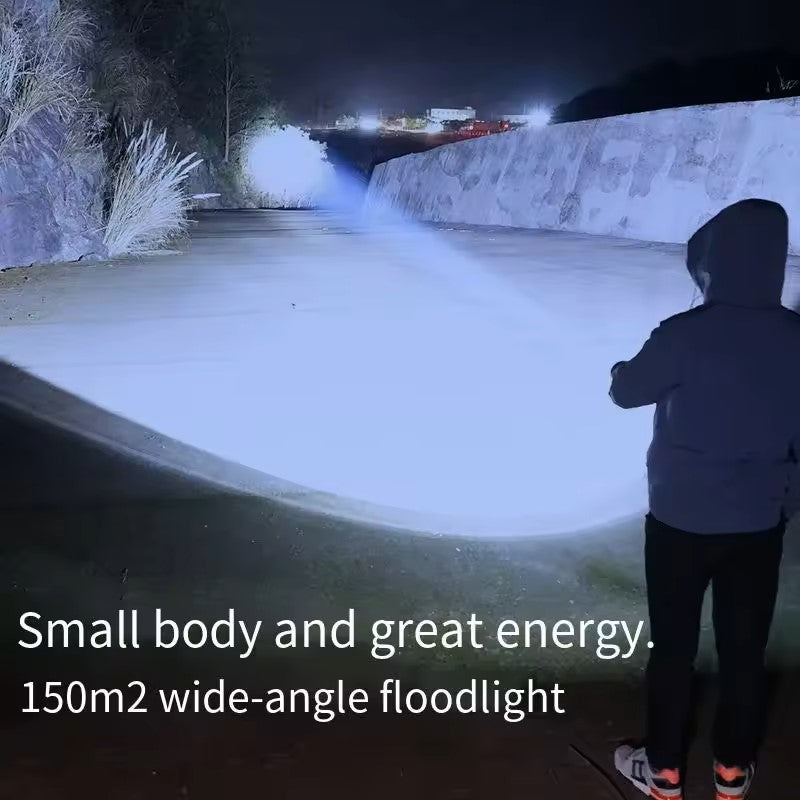 FLASH LIGHT 1500 LUMENS