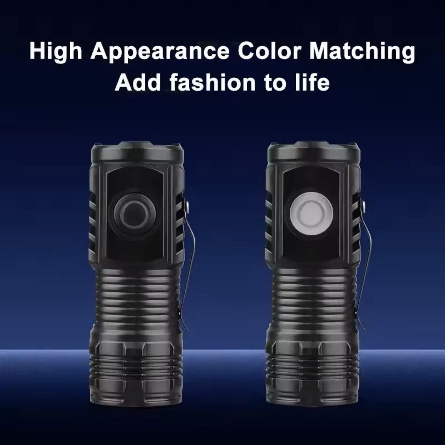 FLASH LIGHT 1500 LUMENS